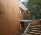 Integer Bamboo House: The World’s First Multi-Story Laminated Bamboo House