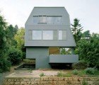 JustK PassivHaus In Germany Is a Fab Prefab Wooden Tower