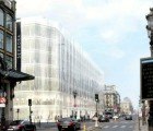 SANAA Unveils La Samaritaine Renovation Plans Complete with Transparent Glass Facade