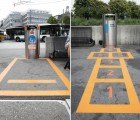 Lucerne’s Clever Street Decals Make Taking Out the Trash Fun