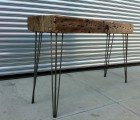 Koff Designs Builds Kickass Tables Out of Locally Sourced Reclaimed Wood