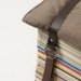 NJU Studio, Hockenheimer Stool, green design, eco design, sustainable design, natural birch, eco stool, upcycled magazines, upcycled furniture