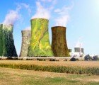 O’Mighty Green: A Satirical Commentary on Greenwashing in Architecture