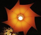 Abstraction LED Lamps by Perhacs Studio Feature Intricate Interchangeable Leaves