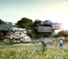 Rapper Pharrell Williams & Oppenheim Architecture To Build An Eco Treehouse For Youth Empowerment