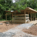 rhode island school of design, RISD, community garden, reclaimed wood, rainwater catchment, sustainable architecture