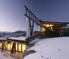 Stunning Fontanals Golf Course Blends Right into the Imperial Pyrenees Mountains