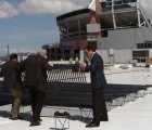 Seattle Seahawks Stadium Boasts Largest Solar Array in Washington State