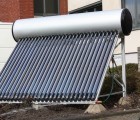 Eskom Installs Solar Water Heaters On South African Roofs