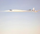 SonicStar Super Plane Could Travel from London to New York in 2 Hours