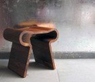 Smile Stools Take on a Cheery Form with Eco-friendly Recycled Wood