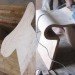 zero waste,social design,Recycling / Compost,Recycled Materials,Green Resources,Green Products,green furniture,indonesian design,smile stool,recycled wood,furniture industry,chinese industry,coconut oil