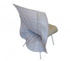 Tal Gur Upcycles Old Newspapers Into the Daily Chair