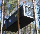 Prefabulous Tree Top Cabin Goes Out on a Limb at Sweden’s Tree Hotel