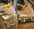Aquamarine Power Breaks Ground on Oyster Wave Energy Farm in Orkney