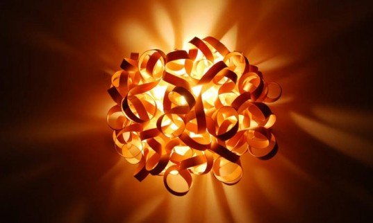 tom raffield, steam bending, led lamp, fsc, forest stewardship council certified, fsc certified, bright ideas lighting competition, philips lighting,