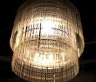 Studio Verissimo Transforms Plastic Spoons Into a Stunning Chandelier