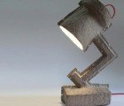 Paper Egg Cartons Transformed into Cute and Clever ‘Trash Me’ Lamp