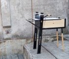 NewspaperWood: Incredible Furnishings and Products Made From Recycled Newspaper