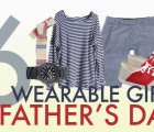 6 Stylish Green Wearable Gifts for Fathers Day