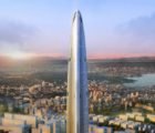 AS+GG’s Aerodynamic Wuhan Greenland Center to be World’s 4th Tallest Building
