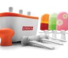 Zoku Quick Pop Makes Frozen Popsicle Treats in Under 7 Minutes!
