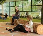 Fun and Fanciful Eco-Park Sprouts Up In Amsterdam Schipol Airport