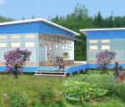 ARCHIVE Institute’s Health and Housing For Haiti Winners are Clean, Green, Off-Grid Homes