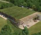 Rolling Green Roofed Country Homes to Be Made of Old Lancashire Water Tanks