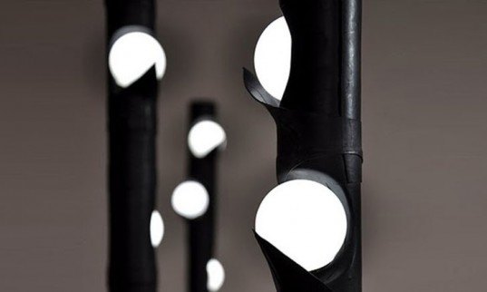 Blossom Bulbs by Pierre Ospina bright ideas lighting design competition, sustainable design, green design, energy-efficient lighting, led lighting, led lamp, led bulb, light emitting diode, green lighting, green interiors, recycled lamp, green lamp, sustainable lamp, philips