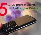 The Top-5 Ways to Protect Yourself from Cellphone Radiation