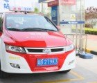 China Launches Trial Electric Taxi Program in Shenzhen