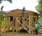 CO2 Bambu Makes Prefab Bamboo Homes in Hurricane Ravaged Nicaragua