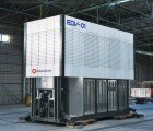 FIRST PHOTOS: Solar-Powered Transforming EDV-01 Emergency Shelter Unveiled!