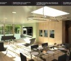 The F9 Flood-Proof House Stands Tall Above Rising Tides