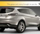 New Ford Fusion’s MPG Rating Could Make It a Match for the Toyota Prius