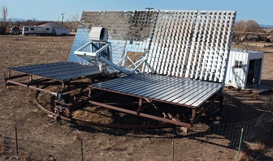 green design, eco design, sustainable design, Open Sun Project, Dave Hartkop, Helios 4, Solar coffee roaster, coffee roasting, solar power