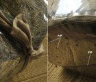 Fabio del Percio’s Transparent Hey* Chair is Stuffed with Hay!