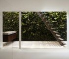 Minimalist Home 06 is a Clean Green-Walled Haven in Amsterdam