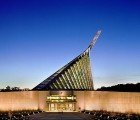 The National Museum of the Marine Corps Is a Green-Roofed Monument to US Servicemen