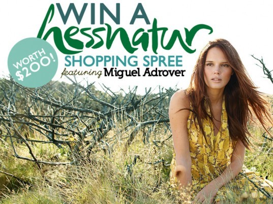 miguel adrover hessnatur spring summer 2011 Hessnatur, Miguel Adrover, eco-fashion, sustainable fashion, green fashion, ethical fashion, organic clothing, organic fashion, Germany,