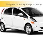 Mitsubishi and Hawaii Promote Electric Vehicles Through Additional Rebates and EV Charging Stations
