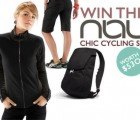 Enter to Win Chic Cycling Gear From Nau (Worth $530!)