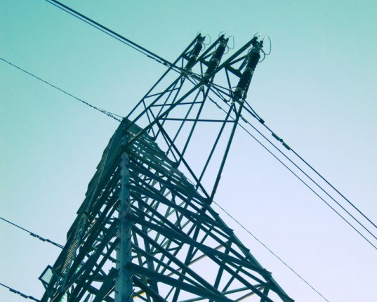 Power lines GE Energy Financial Services, Diamond Generating Corporation , Competitive power Ventures, CPV Sentinel Facility, thermal plant, Riverside County, California, renewable energy,Blythe Solar Project, Solar power plant