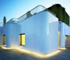 Clavel Arquitectos Transform Spanish Attic Into a Gorgeous Hanging Garden