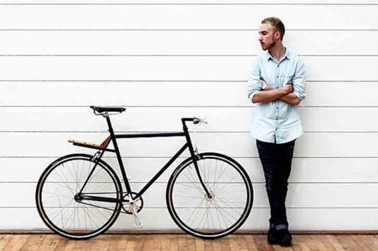 David Qvick, DV01 concept bike, DV01 bike, concept bike, alternative transportation, green transportation, bicycle design