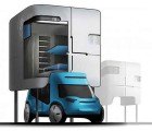 Jon Salerno’s Habitat Micro Home Uses a Car as an Extra Room