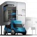 Maininki Kakola transforming concept car, transforming concept cars, Octuri yacht plane, Opel Icona, Vieria, Habitat Micro Home, green transportation, alternative transportation, green automotive design, Jon Salerno