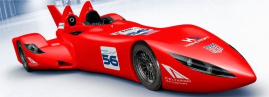 DeltaWing Concept, Le Mans concept car, All American Racers, DeltaWing Racing Cars, Don Panoz, Dan Gurney, 24 Hours of Le Mans, F1 racing, Formula 1 racing, green automotive design, alternative transportation, green transportation