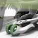 Maininki Kakola transforming concept car, transforming concept cars, Jon Salerno, Octuri yacht plane, Opel Icona, Vieria, Habitat Micro Home, green transportation, alternative transportation, green automotive design